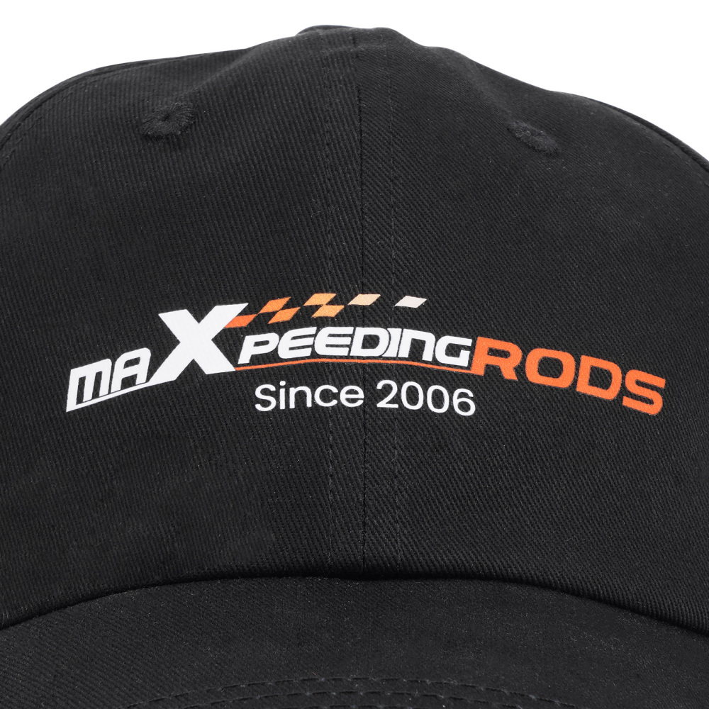 Maxpeedingrods Cap